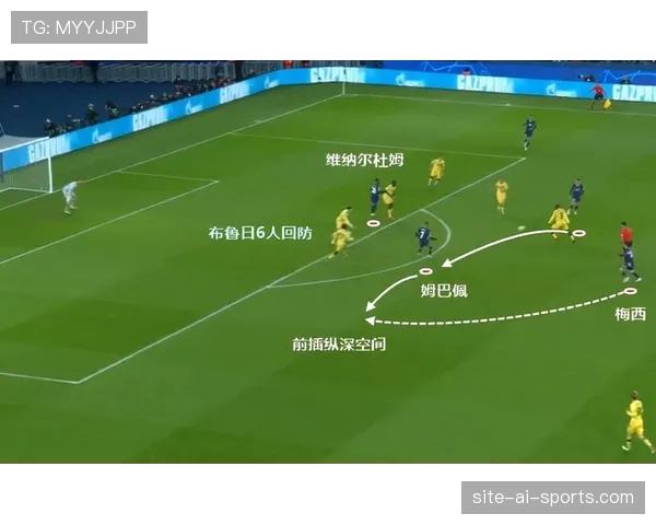 姆巴佩本赛季前插与直塞如何更高效撕开防线