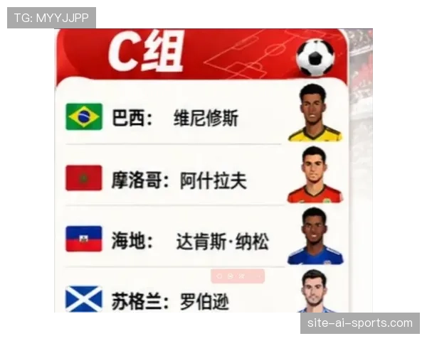 世界杯C组出线形势全面分析 世界杯C组出线形势全面分析
